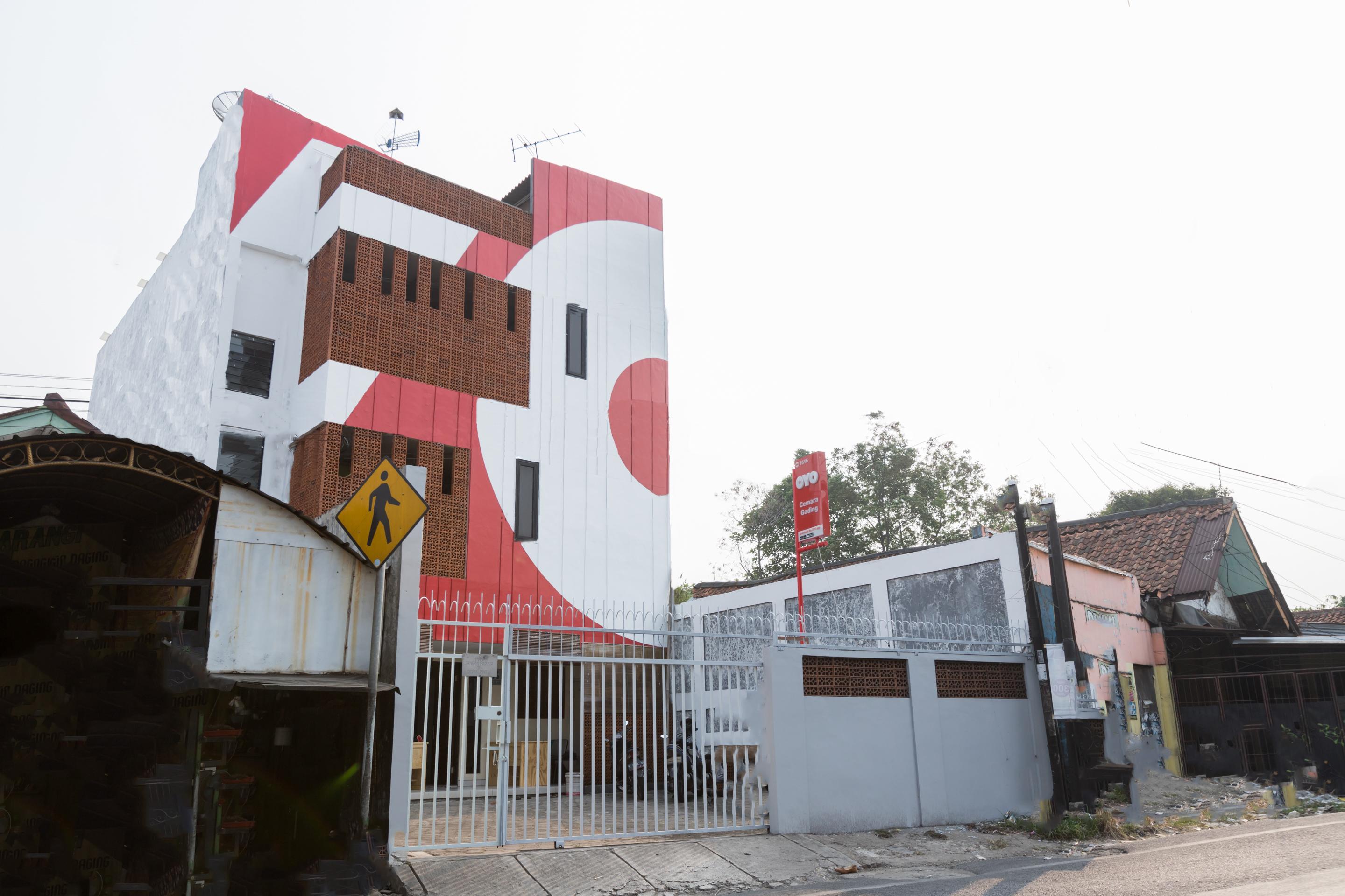 Super Oyo 1516 Cemara Gading Syariah Hotel Bogor Eksteriør billede
